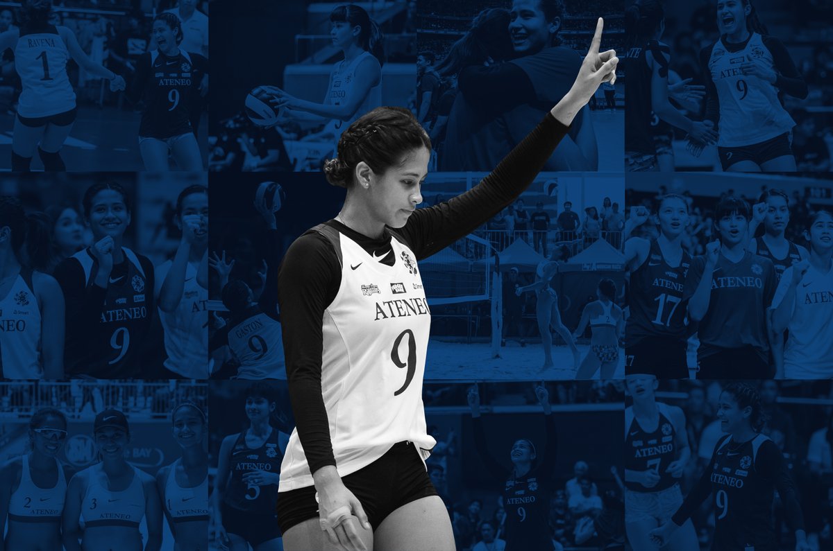 Ponggay Gaston’s versatile game has taken her to new heights as a volleyball player. From manning the net as a middle blocker to defending the floor as a libero, this photo essay explores her journey to becoming an invaluable piece for the Lady Eagles. tgdn.co/2T4FT9e