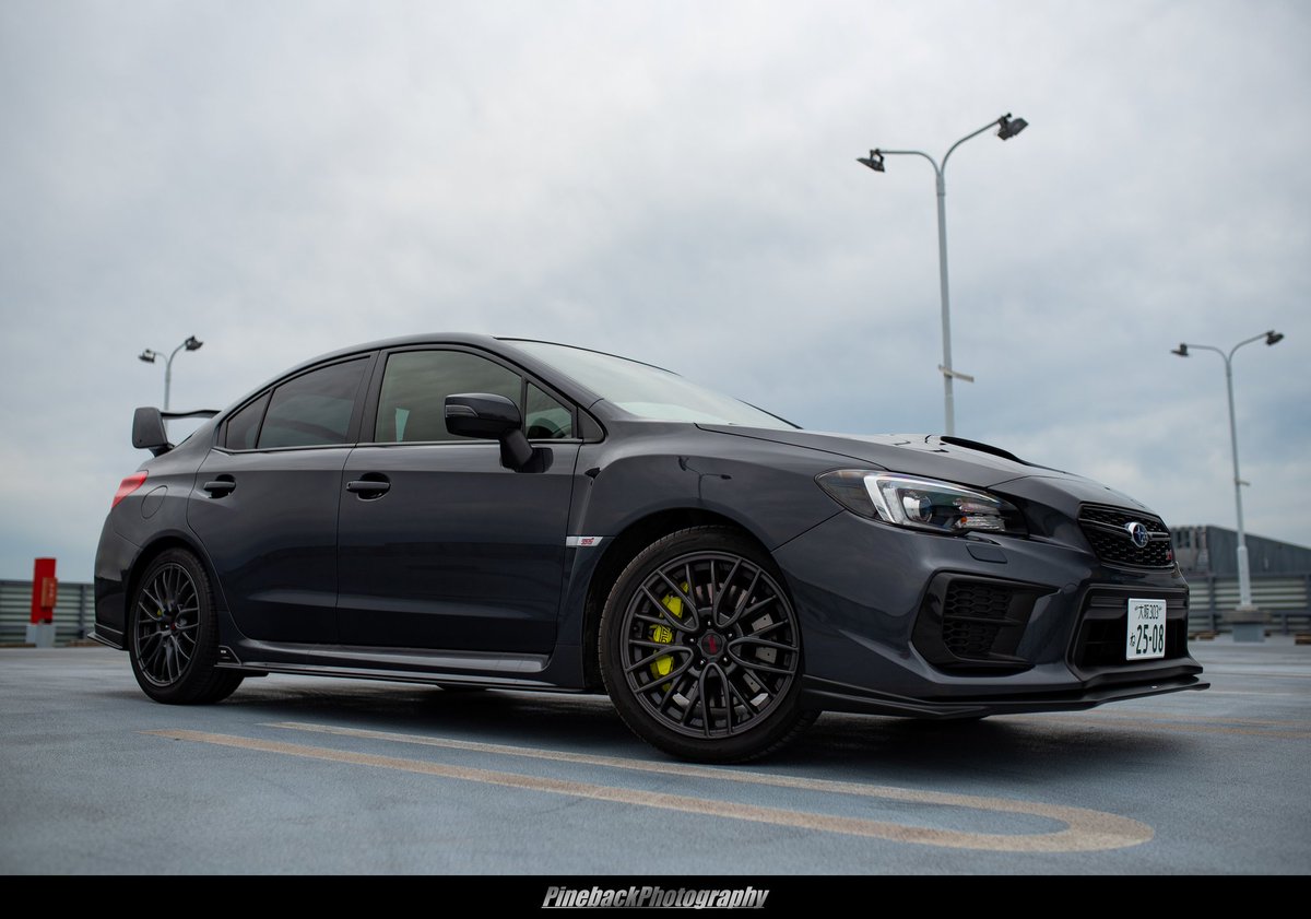白ホイールしか勝たん スバル乗りと繋がろう21初夏 実は先日dc5に変わる次の車のwrx Sti D型が納車されました 結婚もして今後の事を考えて4枚の普通の車にしました 多分普通に乗ります 初のスバル車ですが同じwrx乗りの方 是非仲良くしてください