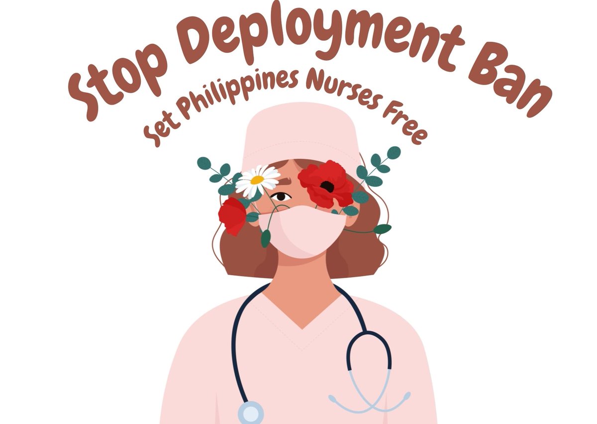 Jahane14's tweet photo. #setnursesfree #SetPHNursesFree #prisoNurse #liftHCWban #FreePHNurses https://t.co/yHGIhNZVca