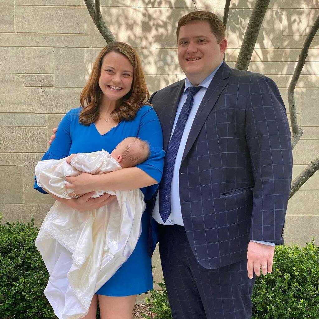 We had a great time celebrating Claire’s christening yesterday with family and friends! instagr.am/p/CPxy6QLgiQz/