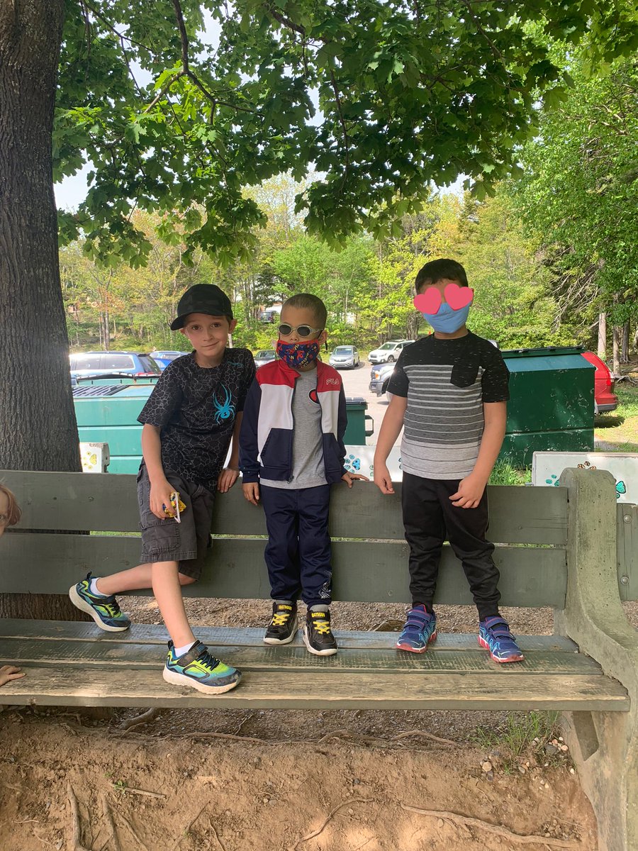 Seeing my kiddos faces light up when they got to see each other again was the BEST! We are ready to rock the rest of the school year! 🤘🏼💃🏻☺️