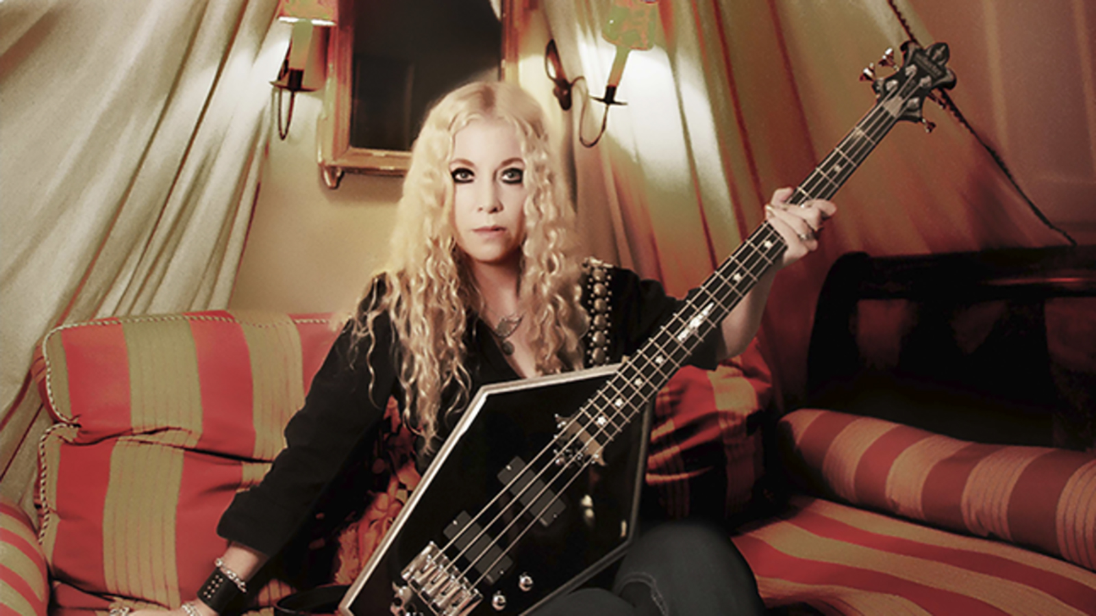 Happy birthday Sean Yseult! 