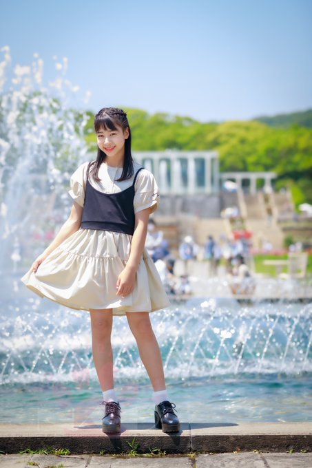 Twitterのコスプレ画像1