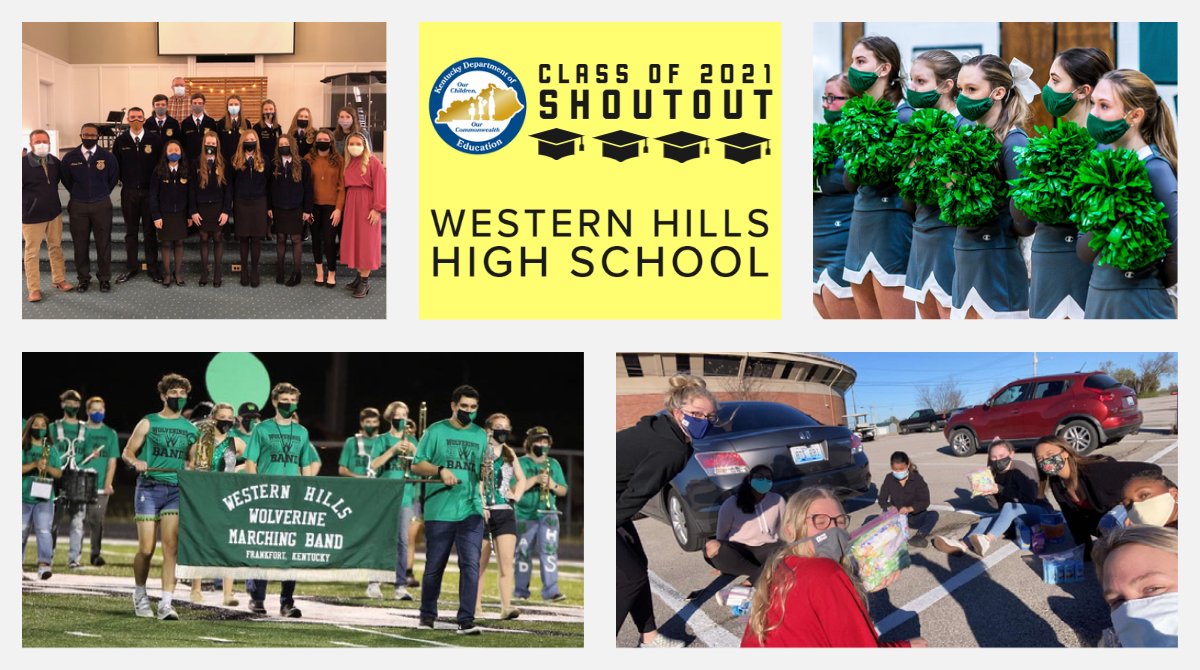 KY Dept of Education tweet media