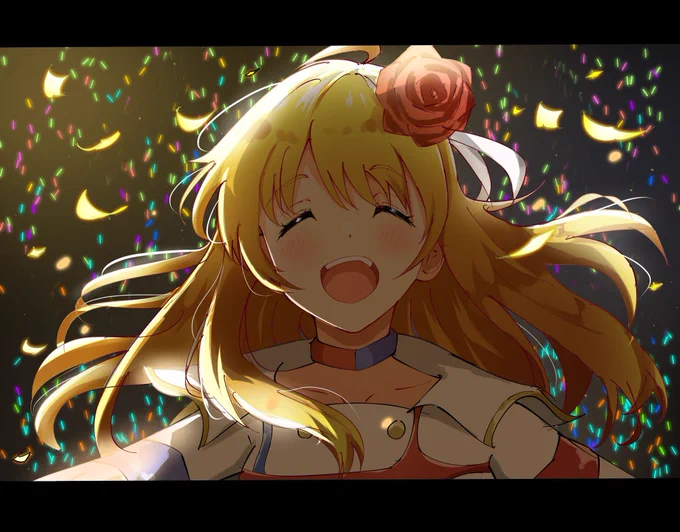 #笑顔の絵でその人の性格がわかるらしい 