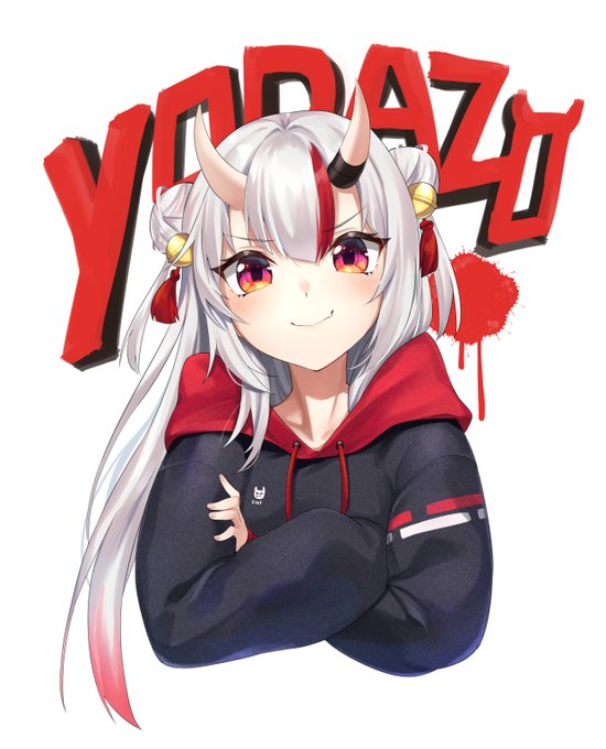 よだぞ
#百鬼絵巻 