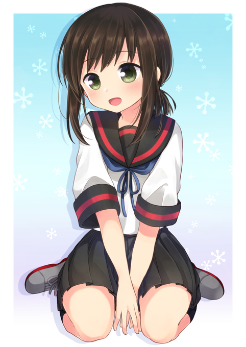 吹雪改二をskebで描かせていただきました
リクエストありがとうございました～!
https://t.co/BImzGfpJwy #Skeb #Commission @skeb_jp 