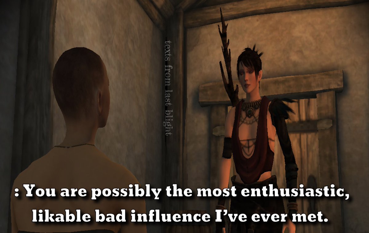 #dragonage #dragonageinquisition #dragonageorigins #dragonage2 #dragonagememes #textsfromlastnight #textsfromlastblight #tfln