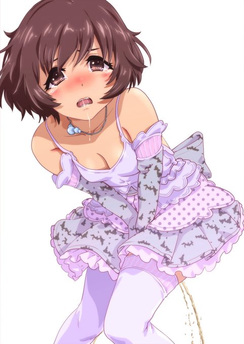 秋山優花里誕生日おめでとぉー♥おもらしありがとぉー 