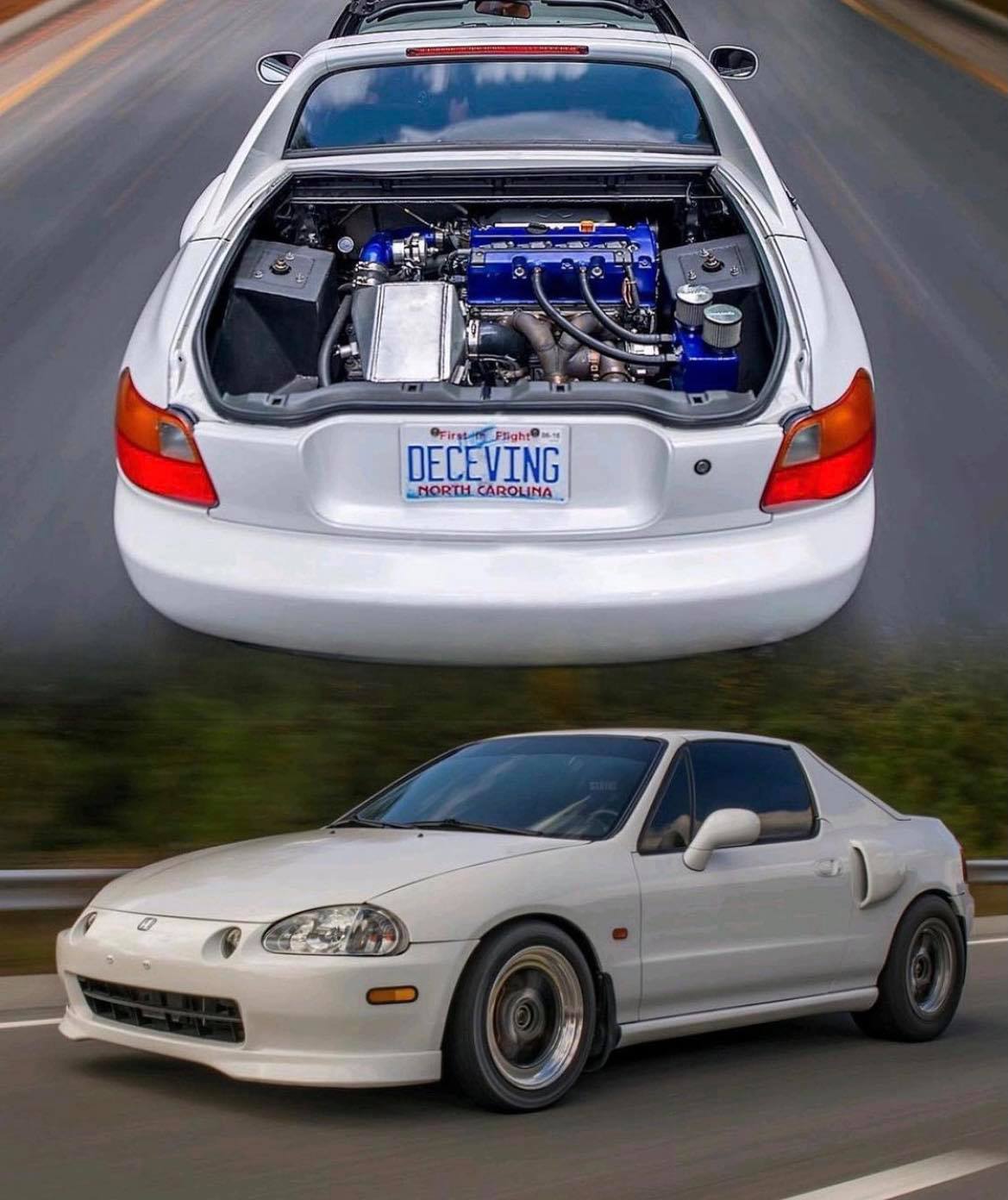 Cool Cars Twitter પર Cr Xデルソルをミッドシップにするなんてたまげたなぁ T Co M2puicw8jr Twitter