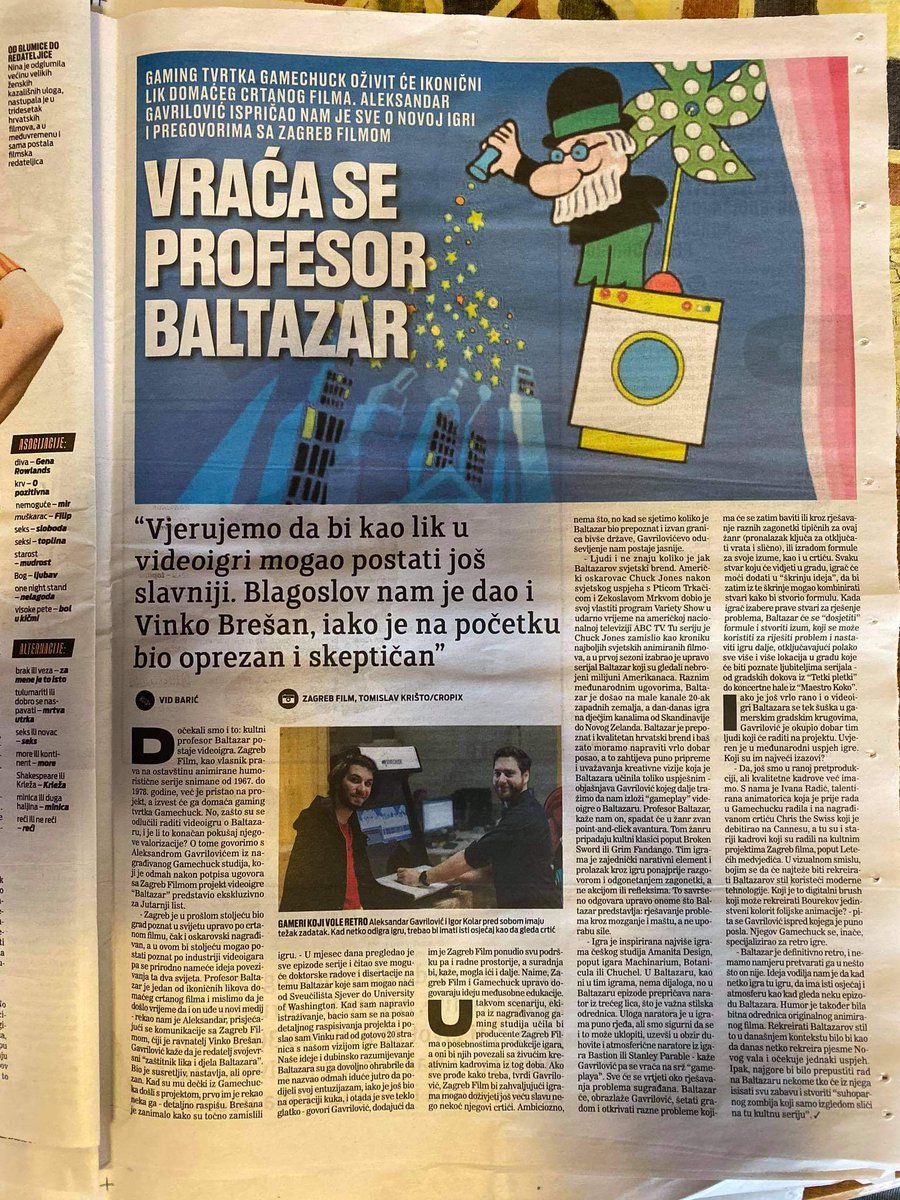 patkelus's tweet photo. #balt #baltazar https://t.co/IExxHQ9OJL