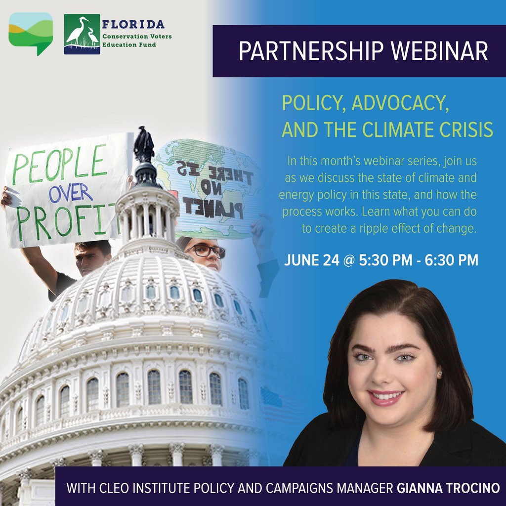 The CLEO Institute tweet media