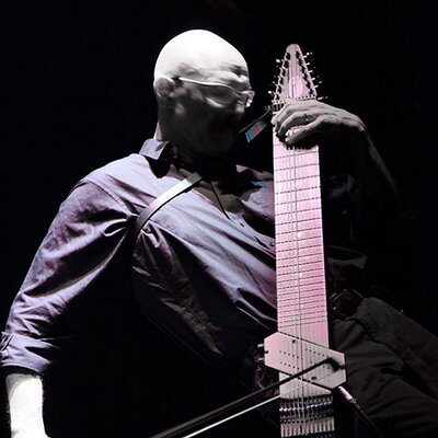 Happy birthday to the legendary Mr. Tony Levin!! 