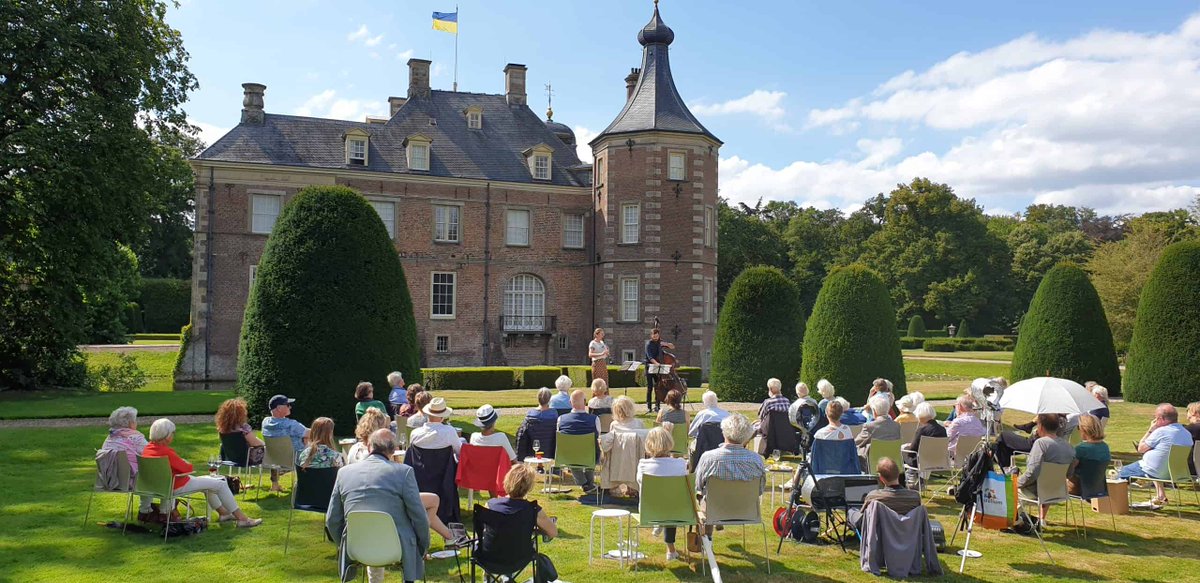 Landgoed Weldam tweet media