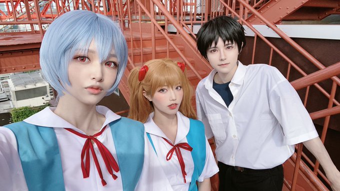 コスプレイヤー切切キリコのTwitter画像54