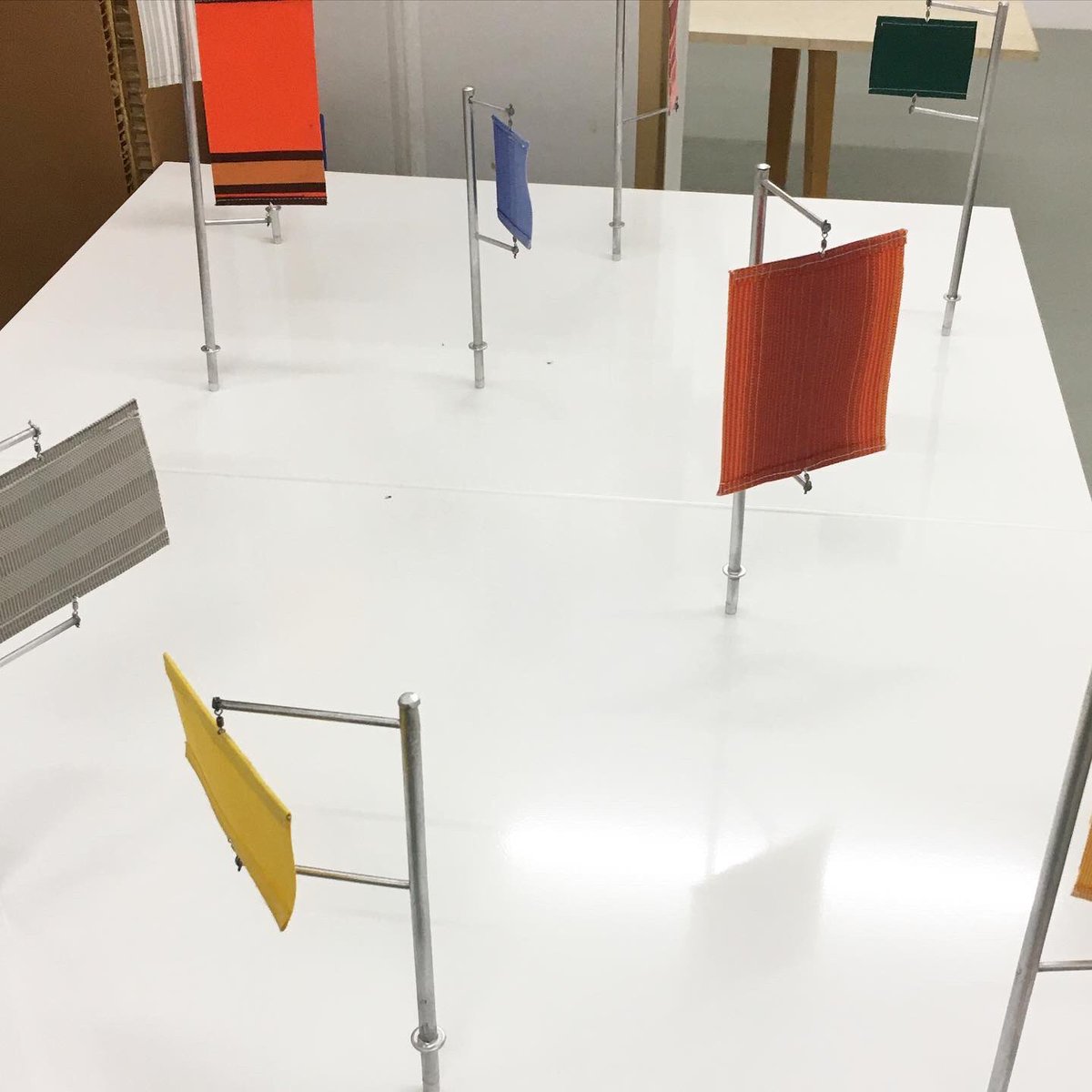 SB_Reimann's tweet photo. #whatif ! great exhibition with models for #publicartcommission  @kunsttagebasel  #filialebasel #erichattan  #lovesculpture #sculpture #architecture #lovebasel #artinbasel https://t.co/0UyrJAXSka