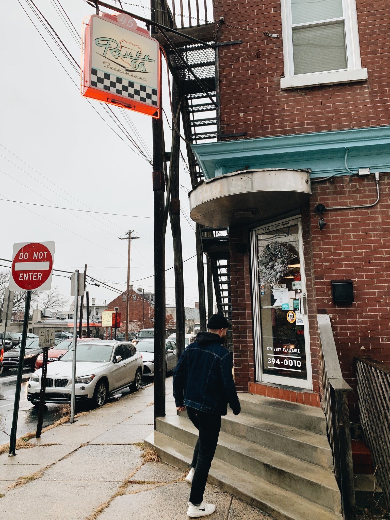 Route 66 Restaurant Lancaster PA (thisisroute66) / Twitter