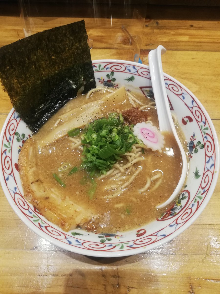 HeyitsCray's tweet photo. Agara ramen ulit after more than a year! https://t.co/R9Hu9WTaAs