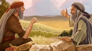 "Rahat ol, bütün işler Allah’ın elindedir. 
Onun yasakladığı sana gelemeyecektir. Onun emrettiğine engel olunmaz."