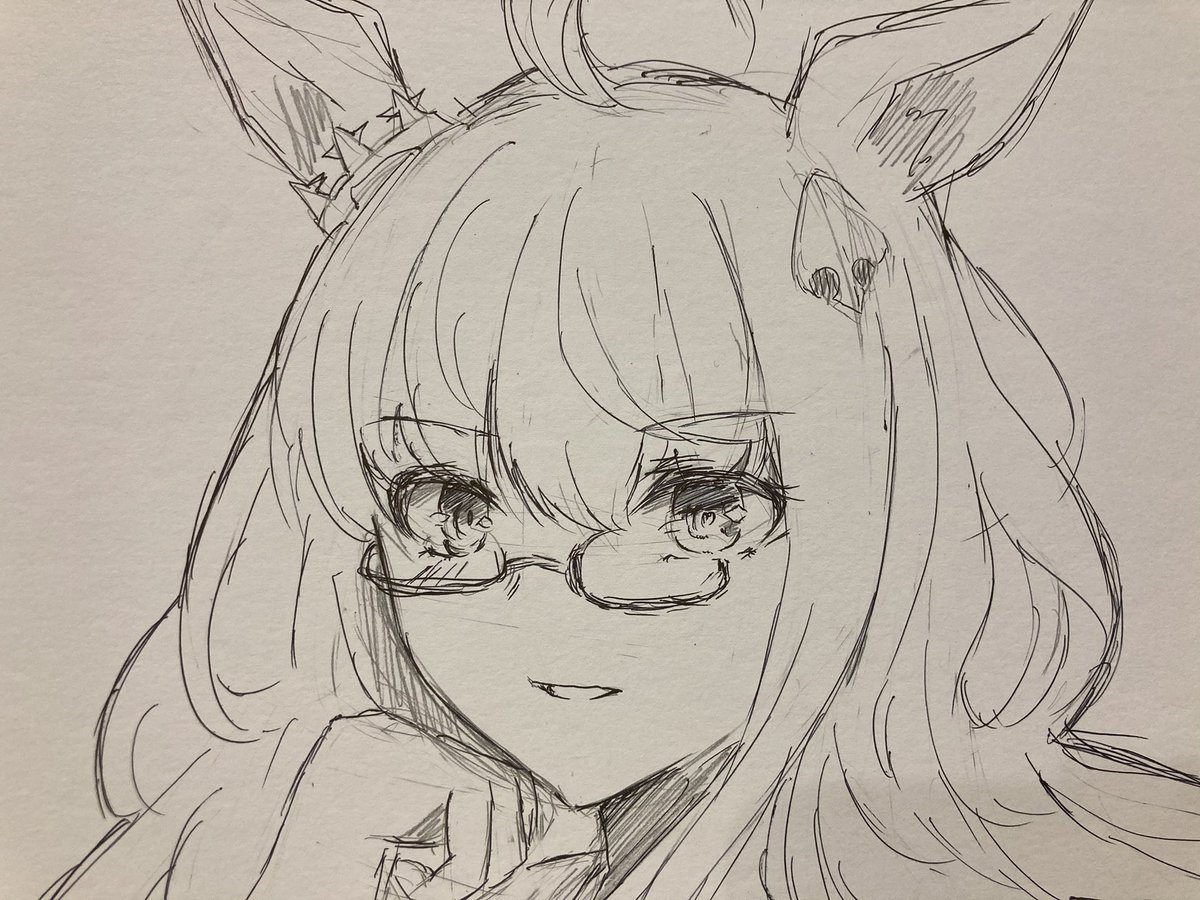 プリステお疲れ様でした。この情勢にも関わらず多くの方に頒布させていただいて本当にありがたいです。スケブの存在忘れててシャーペンと事務用ボールペンしか持ってきてなかった……
ハヤヒデアヤベブライアンハヤヒデ 