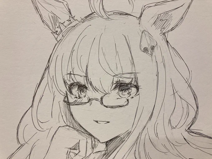 プリステお疲れ様でした。この情勢にも関わらず多くの方に頒布させていただいて本当にありがたいです。スケブの存在忘れててシャーペンと事務用ボールペンしか持ってきてなかった……
ハヤヒデアヤベブライアンハヤヒデ 