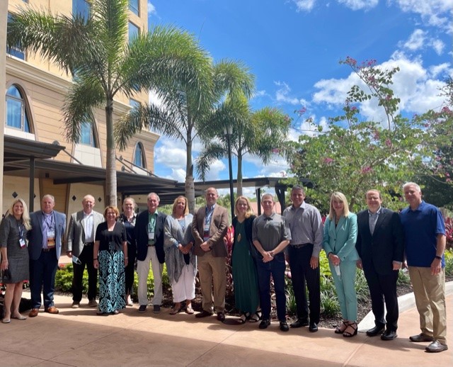 AMCInstitute's tweet photo. @erinmfuller Unmasked. Evolving guidelines matched by Board RT decisions, providing best practice post #AMCIAM roadmap for upcoming f2f mtgs for AMCs & their #association partners. #meetsafely https://t.co/oea9NtYZjg