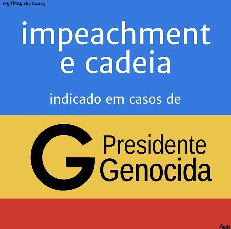 samiabomfim's tweet photo. Além da vacina, é o único tratamento precoce possível. #ForaBolsonaroGenocida 

✏️ @astirasdocaos https://t.co/ujDRO7Ah9T