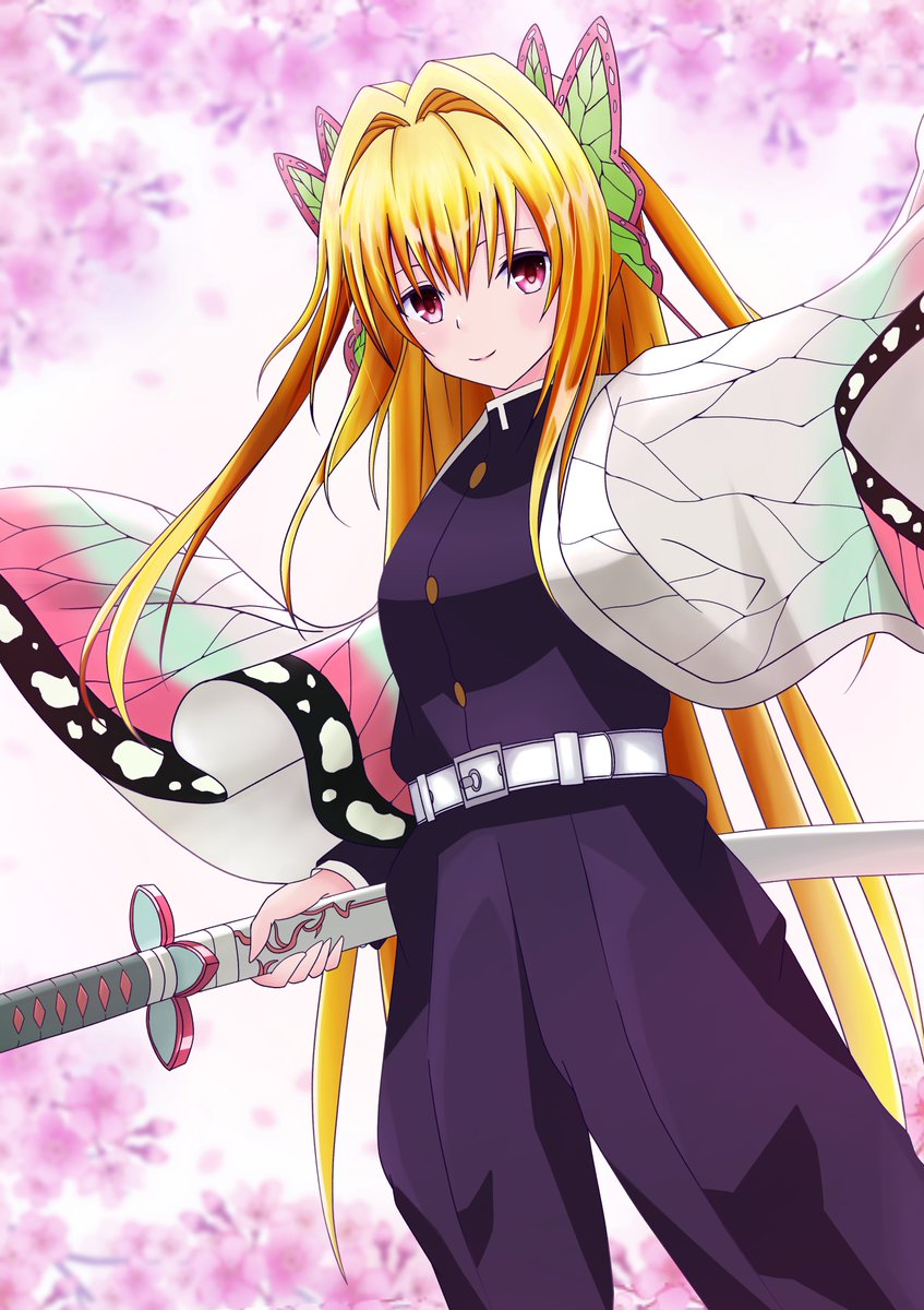 #絵描きさんと繋がたい 
金色の闇ちゃんを多めに書いてます。 