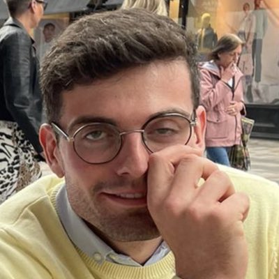 Personal Treanor tweet media