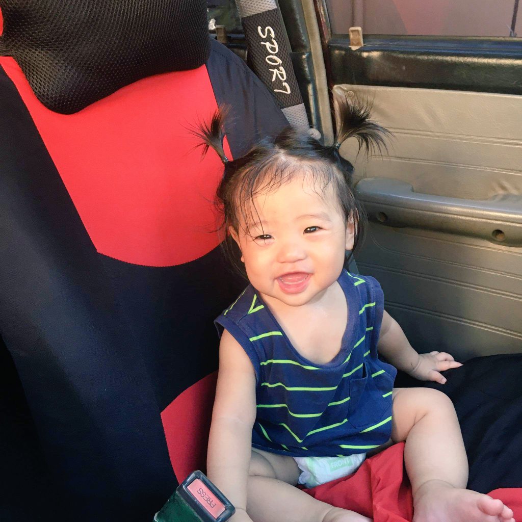 francesnarag_'s tweet photo. Our little munchkin 😍 https://t.co/xVSB9zH2eh