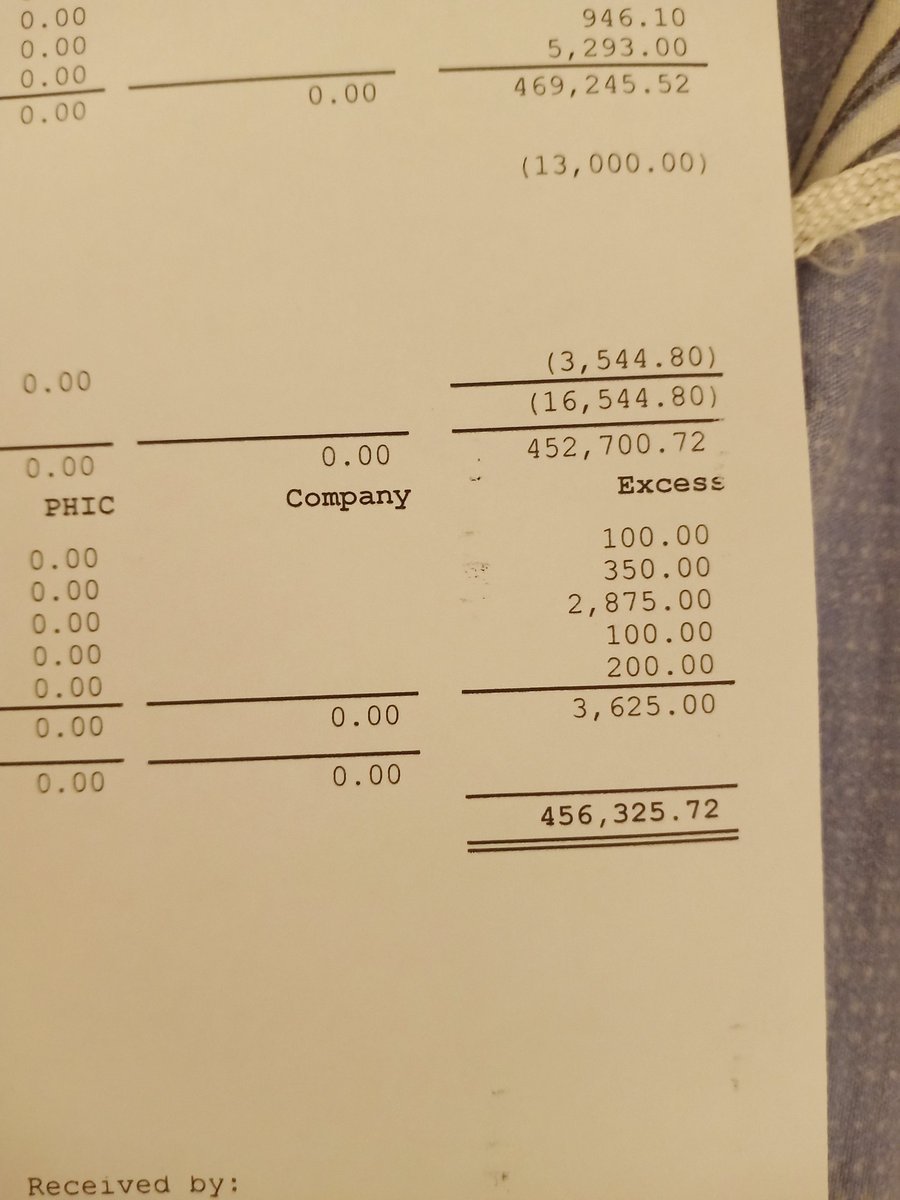 annykadc's tweet photo. @_krxshhh ❗A CALL FOR HELP ❗

My younger brother, Lakan, has brain cancer. 

This is our temporary bill. We have been here at the hospital since April 30. I have exhausted all help from family, friends, medical assistance and even LGUs. 

Any amount is greatly appreciated.
 Please RT. https://t.co/zC4bRrKmzf