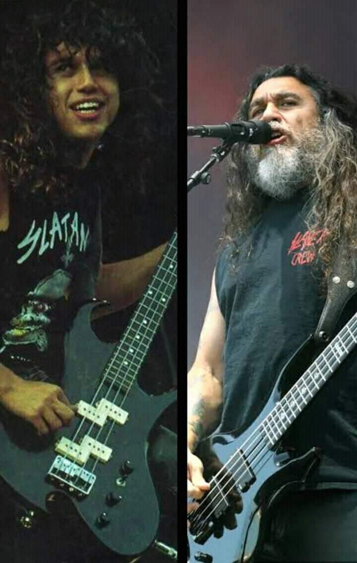 #HappyBirthday #TomAraya 🎂 <a href="/juankiss67/">Juan Kiss</a> <a href="/andresduranrock/">Andrés Durán</a> master of thrash #Slayer <a href="/Slayer/">Slayer</a> <a href="/SlayerLyrics/">Slayer Lyrics</a> <a href="/nbmailorder/">Nuclear Blast Store</a>