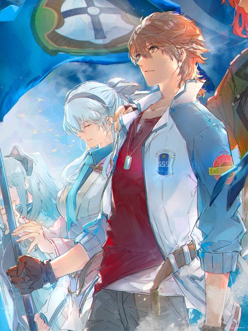 Twoucan 碧の軌跡 の注目ツイート イラスト マンガ コスプレ モデル Twoucan 碧の軌跡 の注目ツイート イラスト マンガ コスプレ モデル