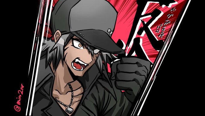 ダンガンロンパパロディのtwitterイラスト検索結果