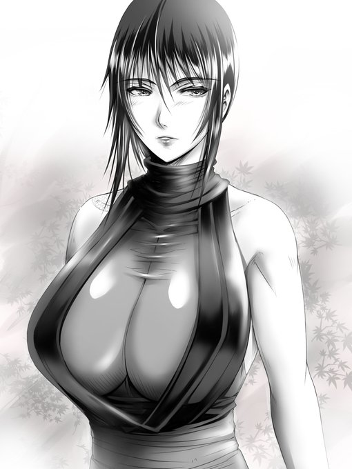 6/6は色さんの誕生日🎉
#サムライスピリッツ #格ゲーキャラ描こうぜ 