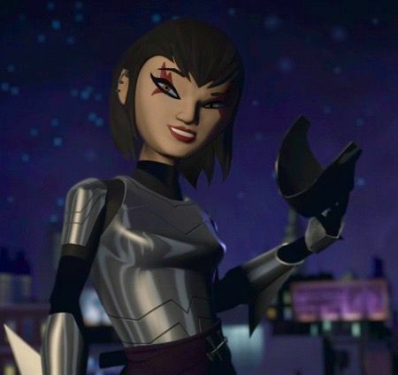 Tmnt karai