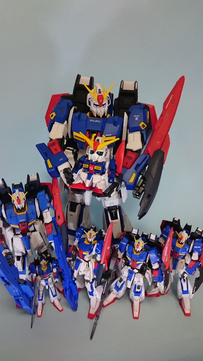 fukueva's tweet photo. #6月になったのでフォロワーさんに自己紹介しようぜ 
#ガンプラ好きと繋がりたい 
宇宙世紀シリーズのガンダムとエヴァが好きなオヤジです。
よろしくお願いします。 https://t.co/V1hAt6NCZf