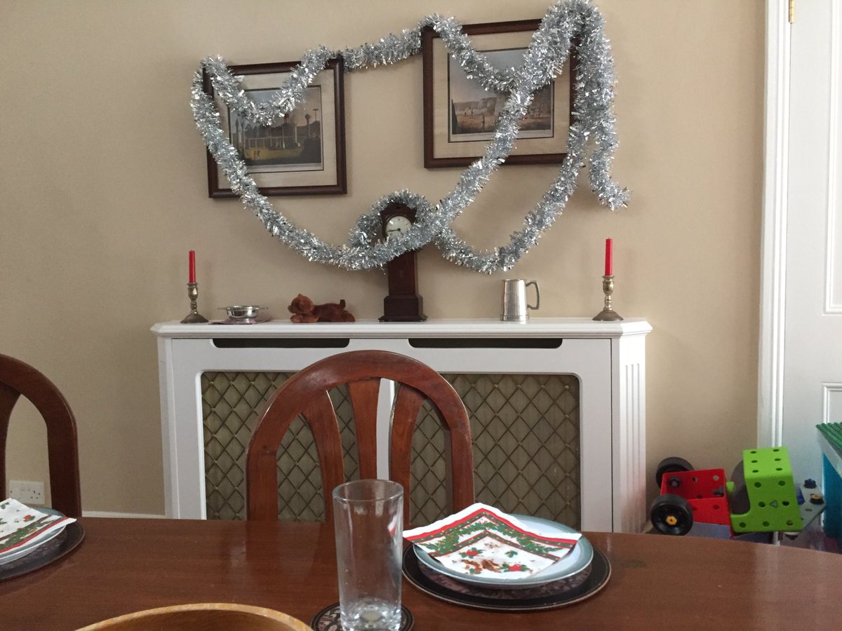 author_jill's tweet photo. After 15 months of shielding, my lovely elderly mum has come to stay - so today is #XmasinJune β€οΈ https://t.co/IBTq6YXLaD