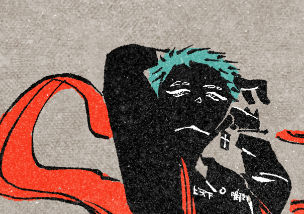 三ツ谷隆「【FanArt】東京卍リベンジャーズ / 三ツ谷 隆
Tokyo Revenge」|HER🕯 Illustrator 5/5コミティア J-11bのイラスト