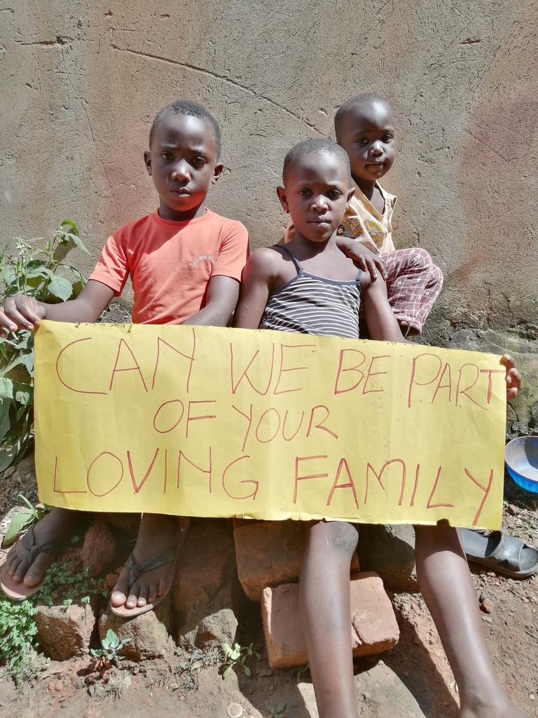 Kiggwe5's tweet photo. Ive come to realize that many of you don’t know much about our Ministry and would love to know before you can actually consider helping. Inbox me for more details. 
Click the Donate Button. Be an Answer to our Prayers. God bless you.

Paypal : https://t.co/wGLewfMkKQ https://t.co/GTxstCl9tn