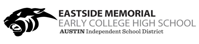 JeamesSailor's tweet photo. @Fan4EMHS @EastsideECHS Can't wait to be part of the new culture. "Legacy meets the Future" is such an appropriate slogan for the Eastside Early College High School. #PawsUp #EMHSPanthers https://t.co/GH48sAapdG