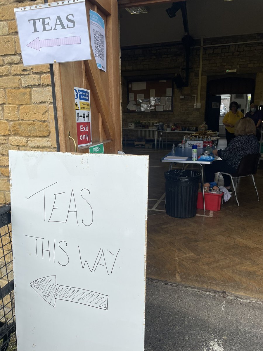 BlockleyHockey's tweet photo. Blockley club teas back in business!! Come down and treat yourself to an amazing selection of home made treats in our beautiful village @NGSOpenGardens @cotswolds @cotswoldlife @CotswoldsInfo https://t.co/lh5RGRFm6t