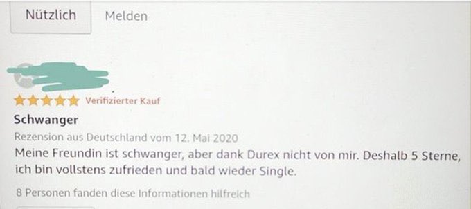 ER UND DUREX SIND SO 🤝
