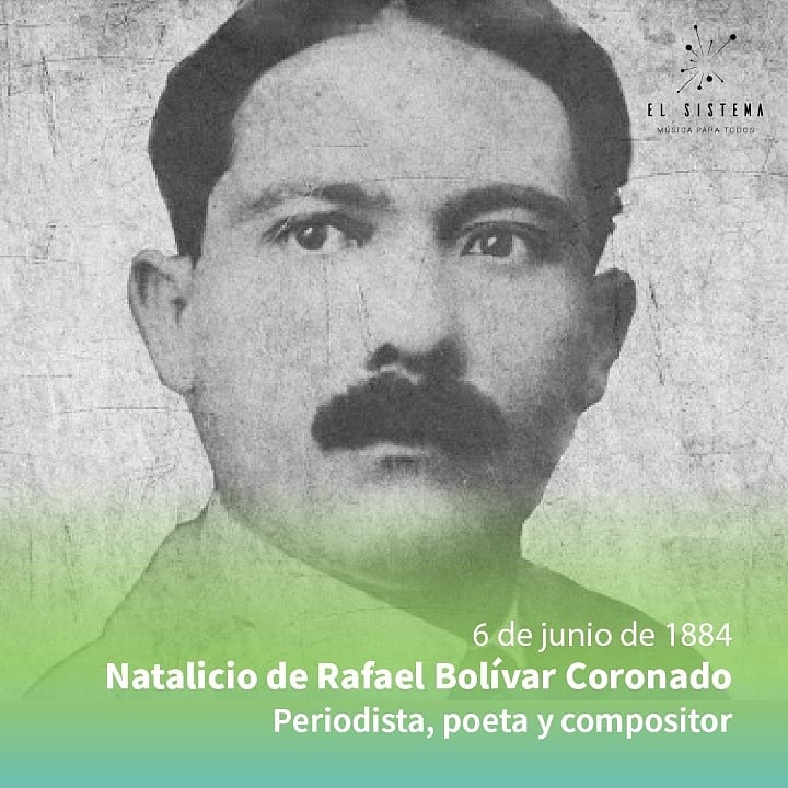 Conoció a Pedro Elías Gutiérrez y le escribe la letra de su próximo gran estreno musical, la zarzuela «Alma Llanera»; que se estrenó en Caracas en el año de 1914. Desde su estreno, fue cobrando cada vez más fuerza hasta convertirse en un éxito de alcance internacional.