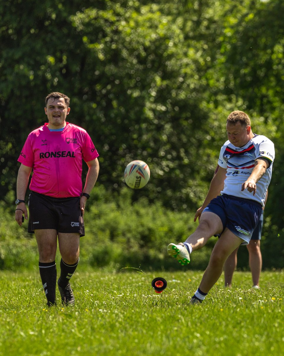 Yesterday saw the unveiling of our brand new unified kit for all playing groups manufactured by <a href="/ONeills1918/">O'Neills</a>.

Huge thank you to to our new principle sponsors <a href="/HuytonAsphalt/">Huyton-Asphalt</a>, Picow Eng Group &amp; <a href="/Randstad/">Randstad</a> for their support &amp; belief in what we doing in Burtonwood with OA &amp; Jnr RL.