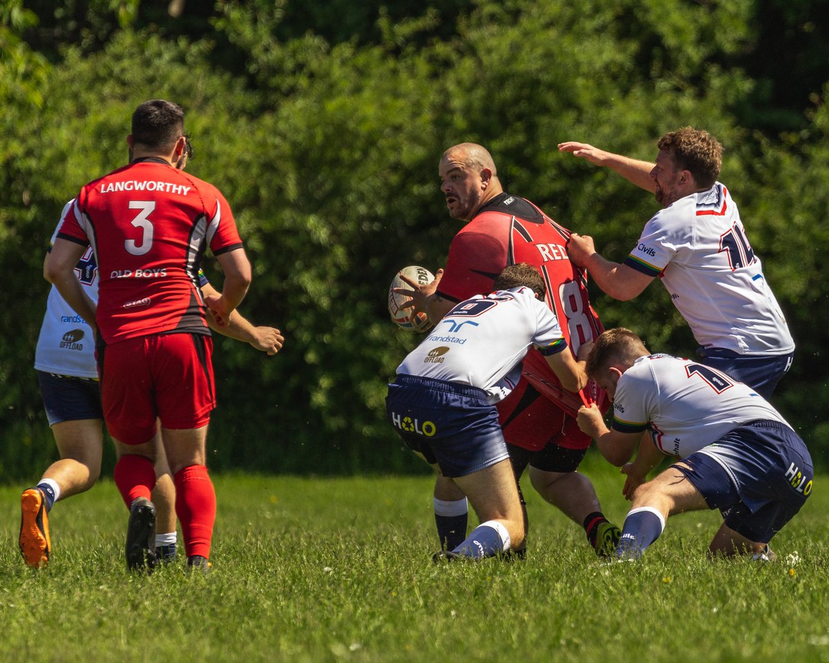 Burtonwood Bridge ARLFC tweet media