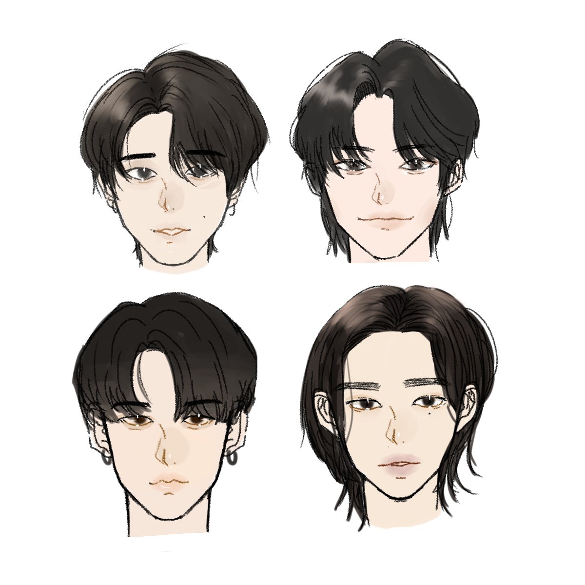 #한 #아이엔 #창빈 #현진