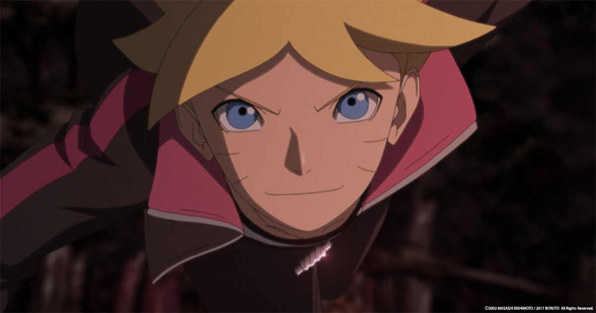boruto episódio 9