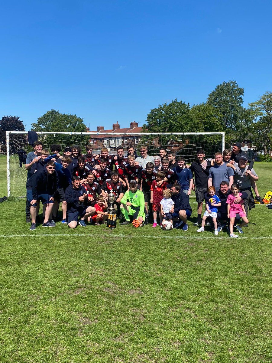 ESC BAYERN U6s tweet media