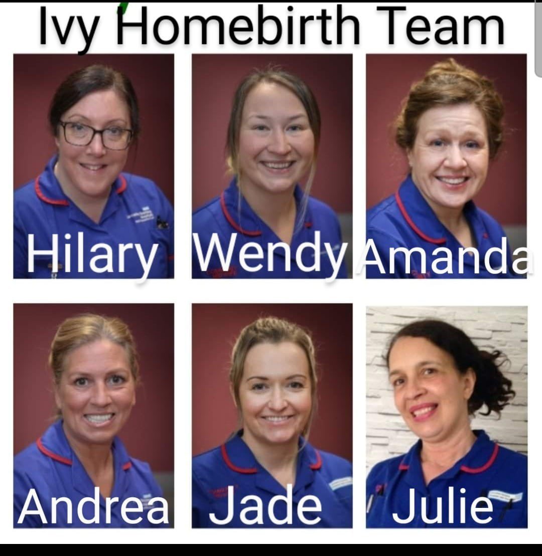 TrudyDelves's tweet photo. Happy National Homebirth Day 💕 we are very lucky at LTHTR to have a dedicated Homebirth team who do an amazing job supporting women and their families #birthchoice @LancsHospitals @MVPCentralLancs https://t.co/vQEc8bEhEH